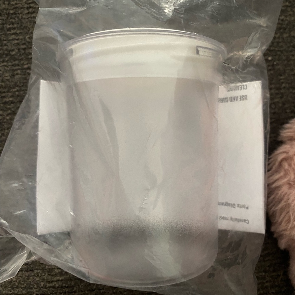 Pampered Chef Make & Take Snack Jar